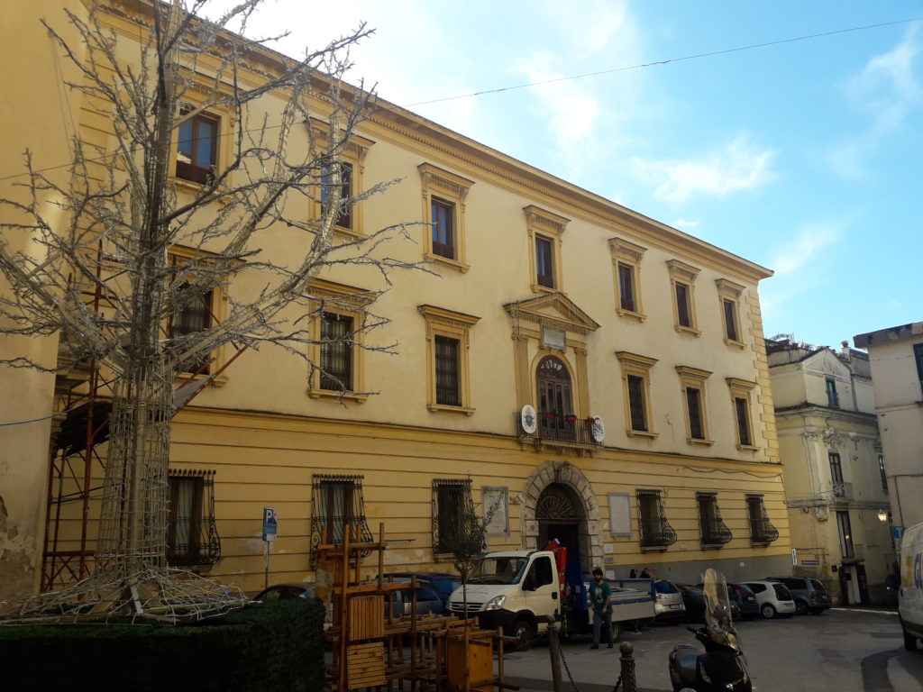 museo diocesano salerno