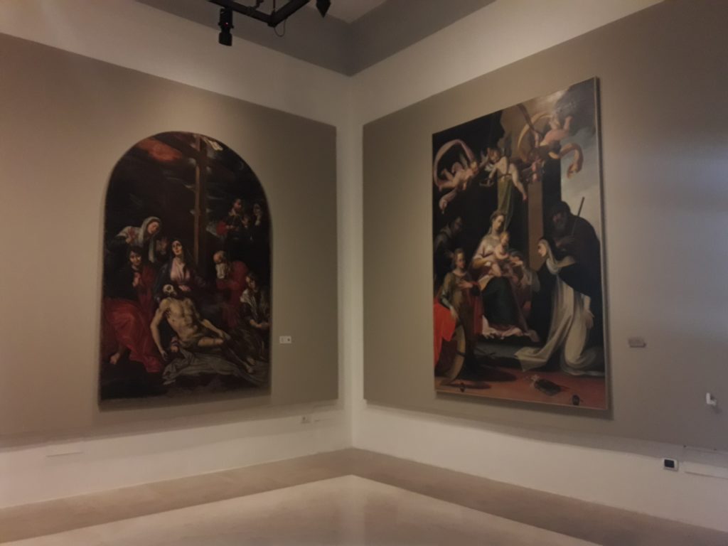 arte e cultura a salerno