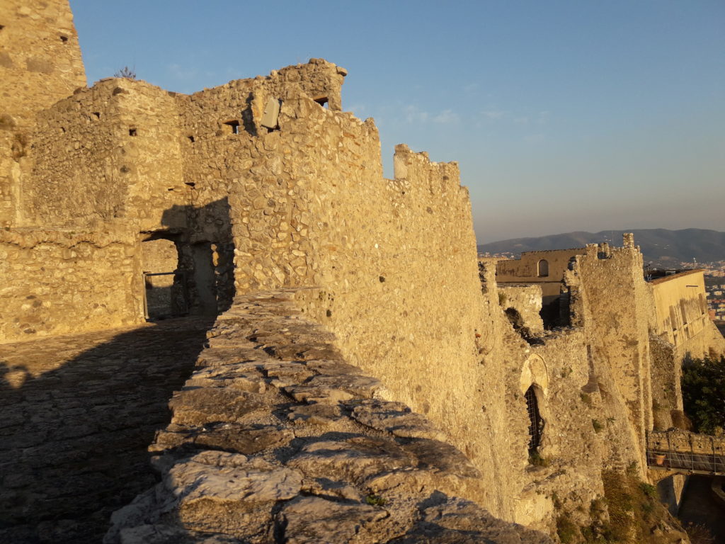 castello arechi