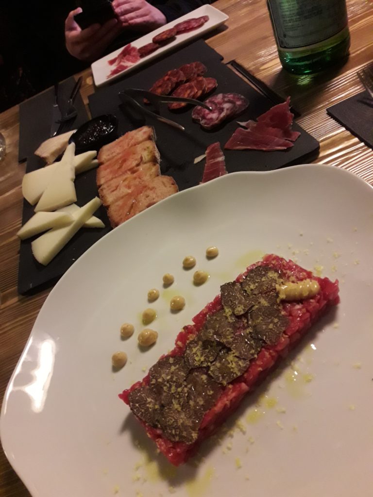 antipasti kemado salerno