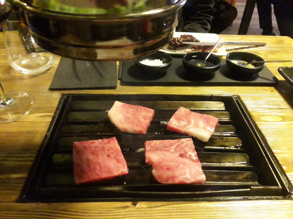 carne wagyu