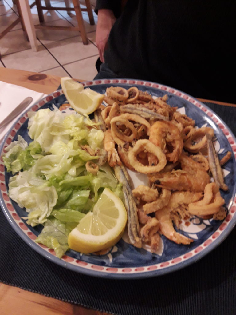 fritto misto