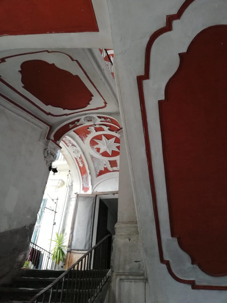 interno palazzo copeta