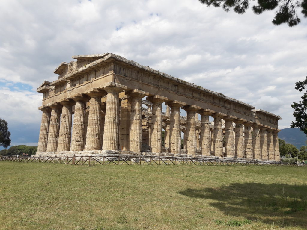 tempio di nettuno