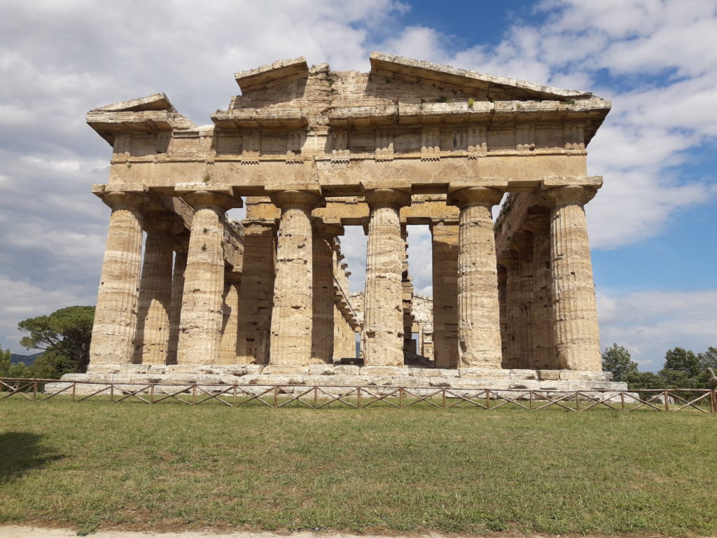 tempio di nettuno