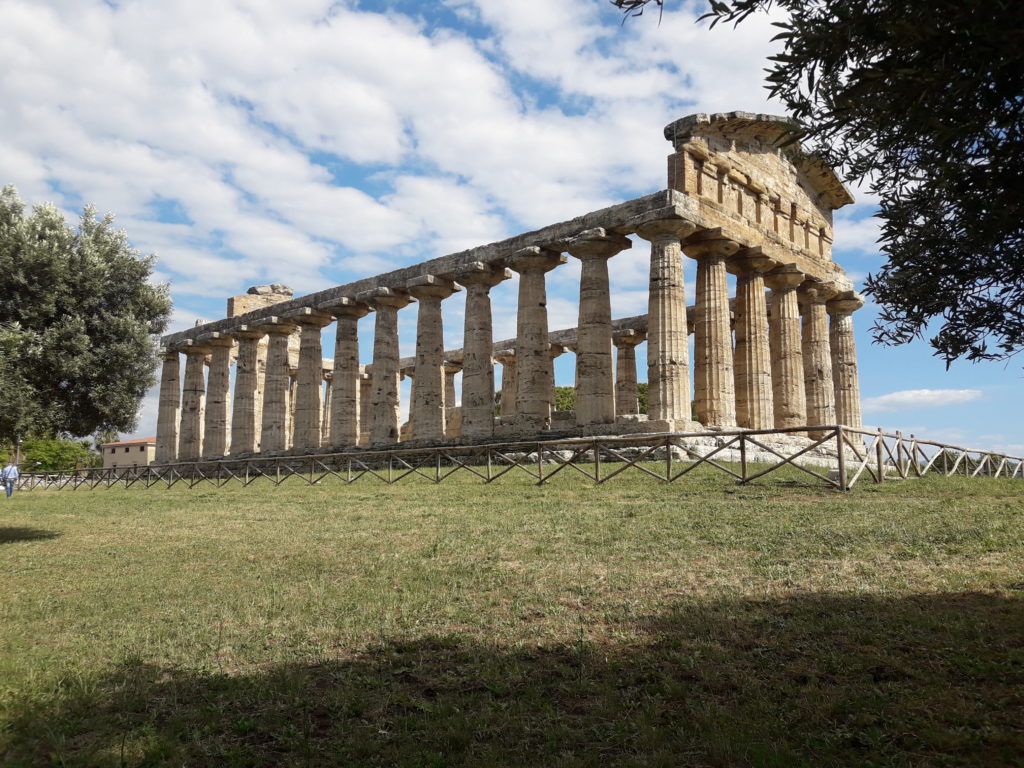 tempio di cerere