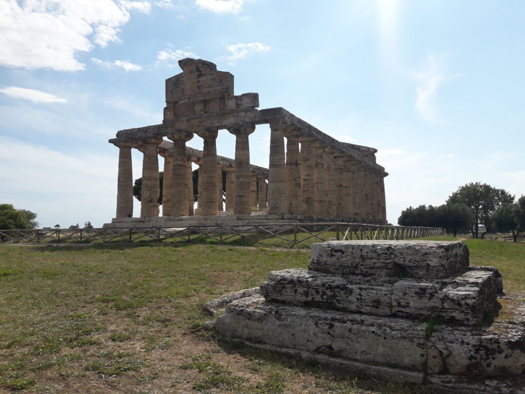 tempio di cerere