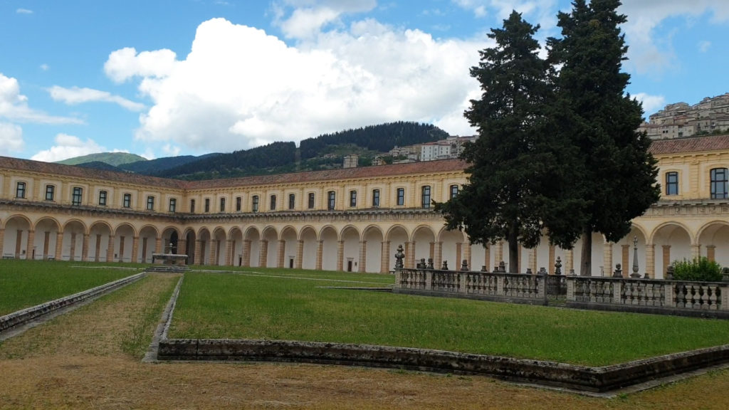 chiostro grande