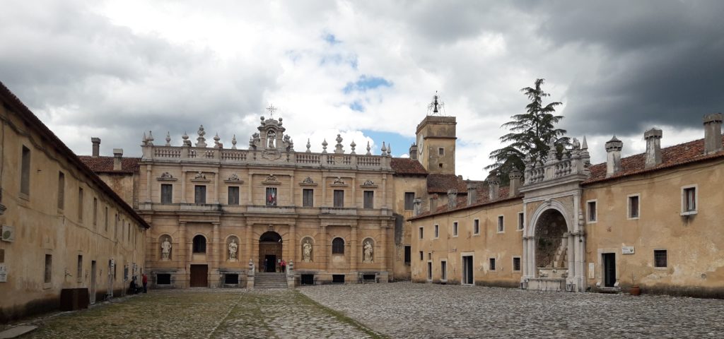 certosa di padula