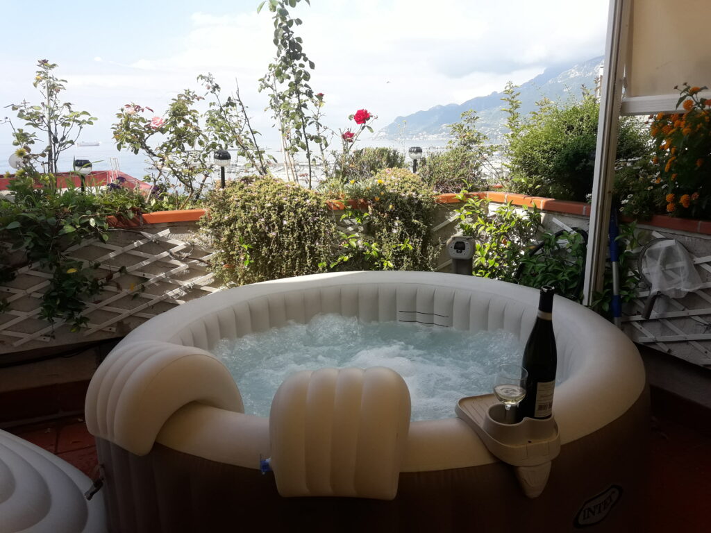 vasca suite prestige salerno