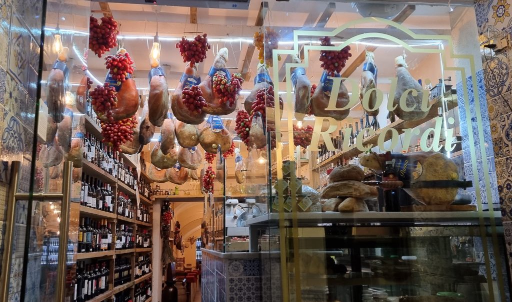 enoteca a salerno dolci ricordi