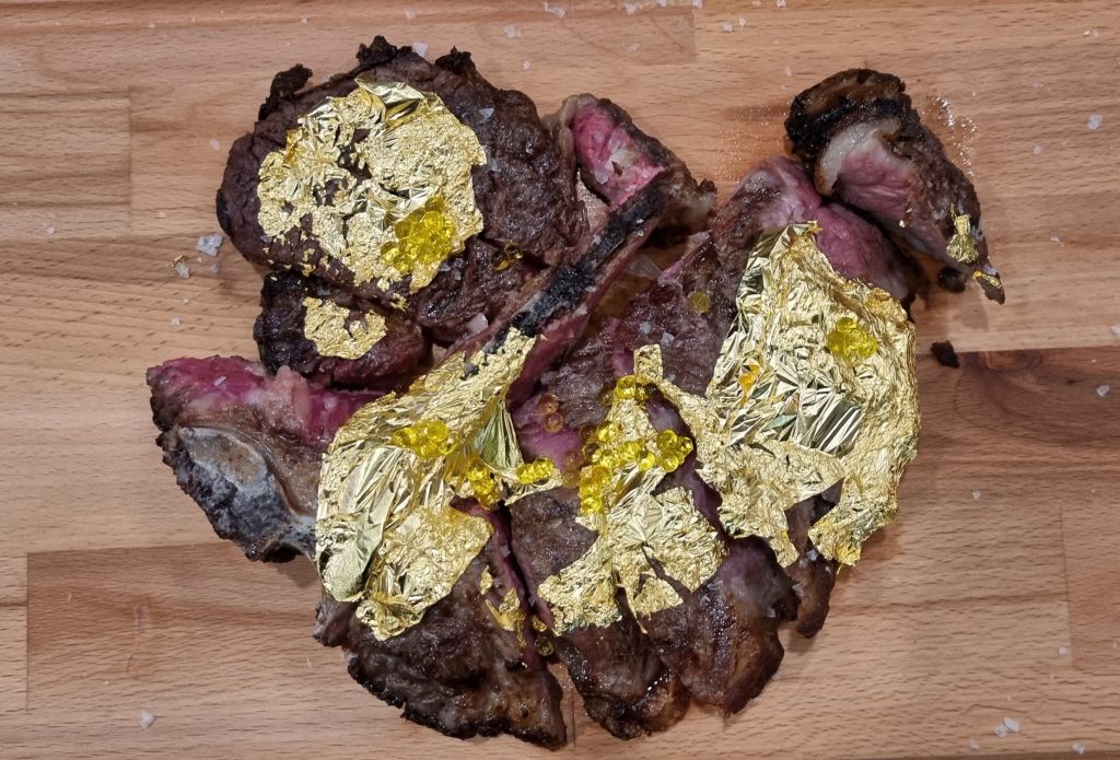 wagyu ristoranti a salerno